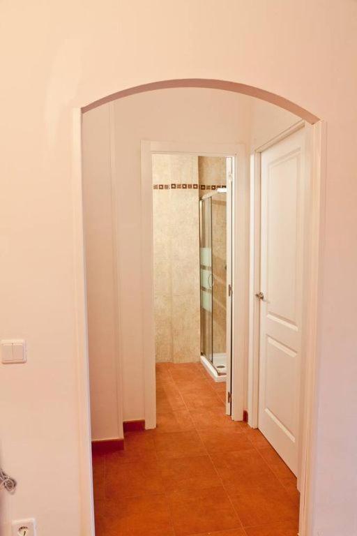 Apartamento Pie De Playa-Wifi Free L' Escala Dış mekan fotoğraf