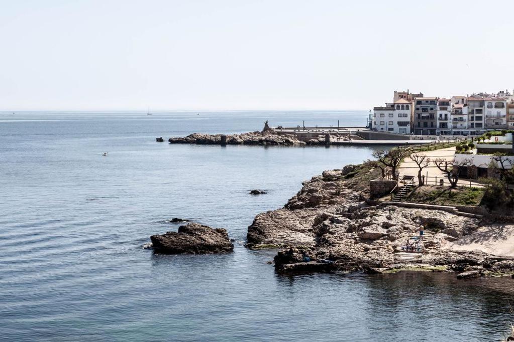 Apartamento Pie De Playa-Wifi Free L' Escala Dış mekan fotoğraf
