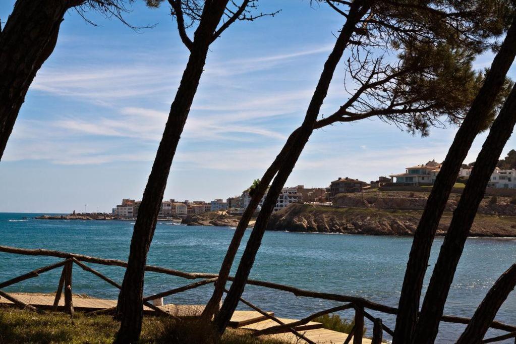 Apartamento Pie De Playa-Wifi Free L' Escala Dış mekan fotoğraf