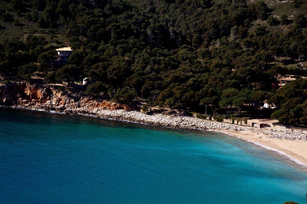 Apartamento Pie De Playa-Wifi Free L' Escala Dış mekan fotoğraf