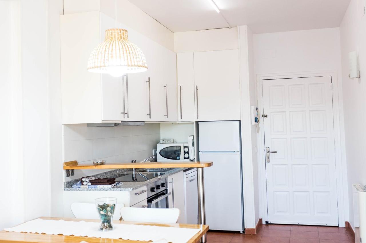 Apartamento Pie De Playa-Wifi Free L' Escala Dış mekan fotoğraf