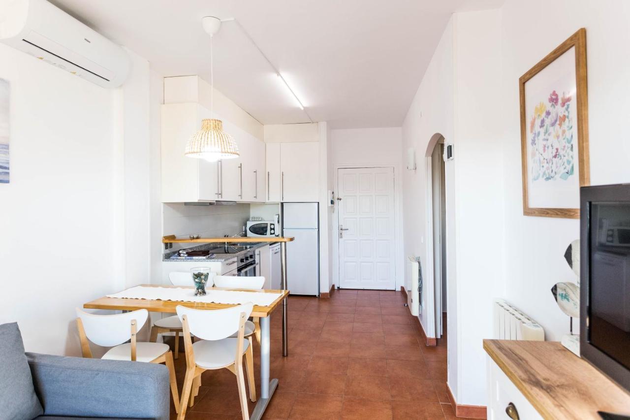 Apartamento Pie De Playa-Wifi Free L' Escala Dış mekan fotoğraf