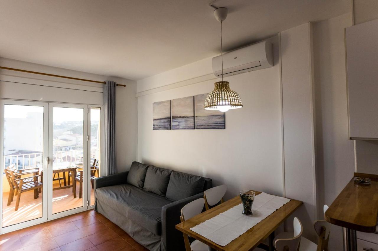 Apartamento Pie De Playa-Wifi Free L' Escala Dış mekan fotoğraf