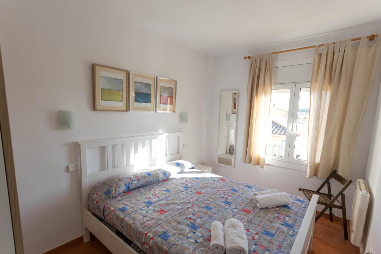 Apartamento Pie De Playa-Wifi Free L' Escala Dış mekan fotoğraf