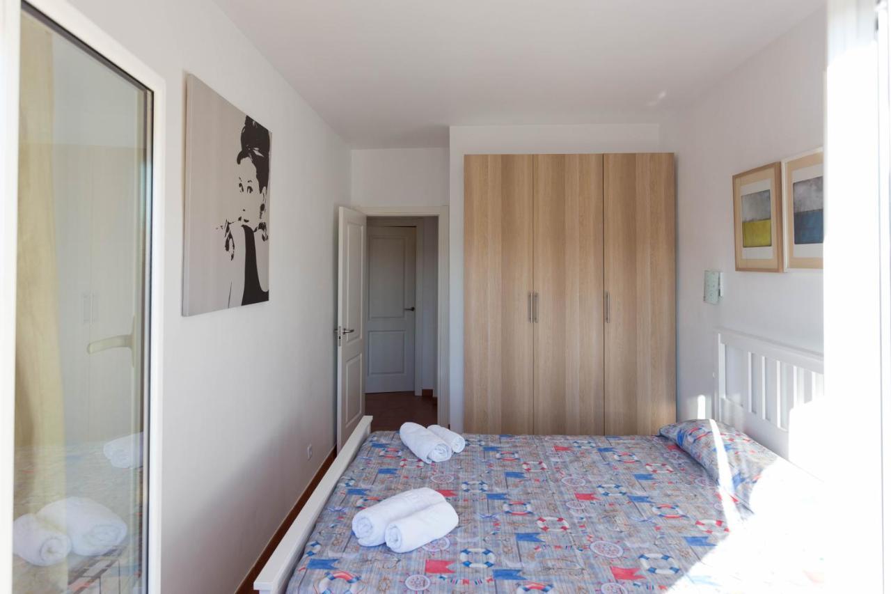 Apartamento Pie De Playa-Wifi Free L' Escala Dış mekan fotoğraf